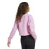 Moletom adidas Jg Future Icons Aop Top Menina Rosa