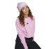Moletom adidas Jg Future Icons Aop Top Menina Rosa