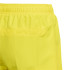 Fato de banho de Natação adidas Solid Shorts By Infantil Amarelo