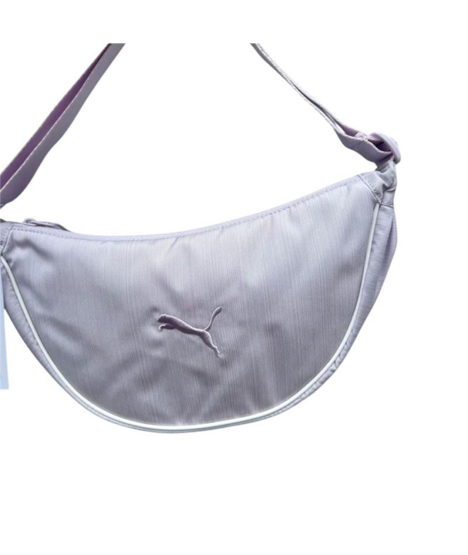 Saco de desporto Essentials Puma Summer Pack Half Moo, Lilac Frost, Mulher
