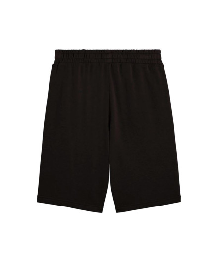 Pantalon Puma Love United Shorts 1, Noir Homme 2