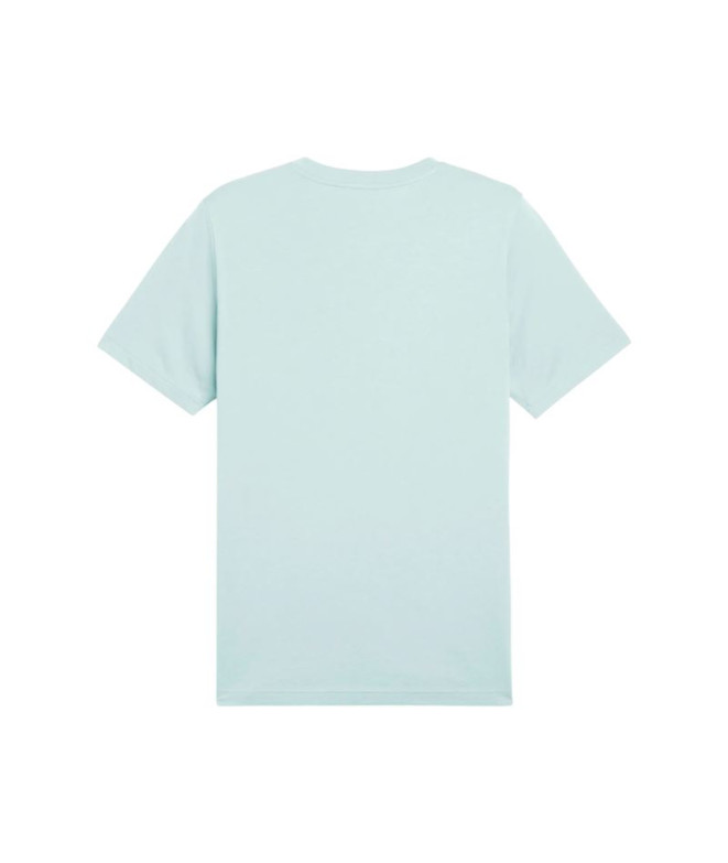Camiseta Puma Essentials 2 Color No. 1 Lo,...