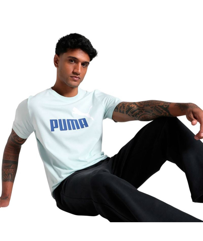 Camiseta Puma Essentials 2 Color No. 1 Lo,...