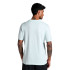 Camiseta Puma Essentials 2 Color No. 1 Lo, Peaceful Blue Homem