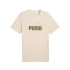 Camiseta Puma Essentials 2 Color No. 1 Lo, Alpine Snow Homem