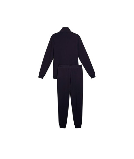 Fato de treino Puma Class Sweat Suit Homem Azul Marinho 2
