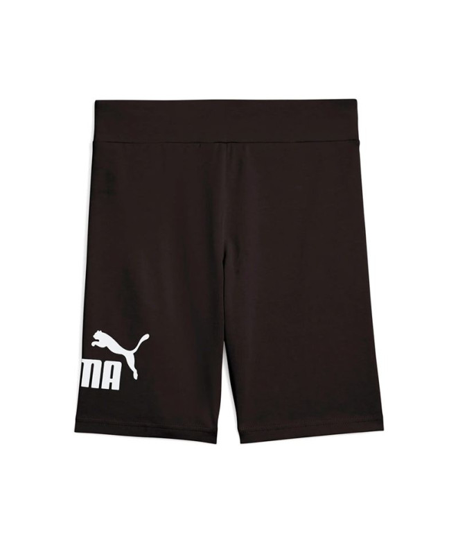 Collants Puma Essentials No. 1 Logo, Noir, Fille