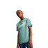 Camiseta Puma Essentials No. 1 Logo B,Green Moon, Niño