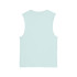Camiseta Puma Essentials No. 1 Logo Slim,Peaceful Blue Mujer