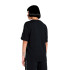 Camiseta Puma Essentials Tape Relaxed Black Mujer