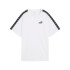 Camiseta Puma Essentials Tape Relaxed Mujer Blanco