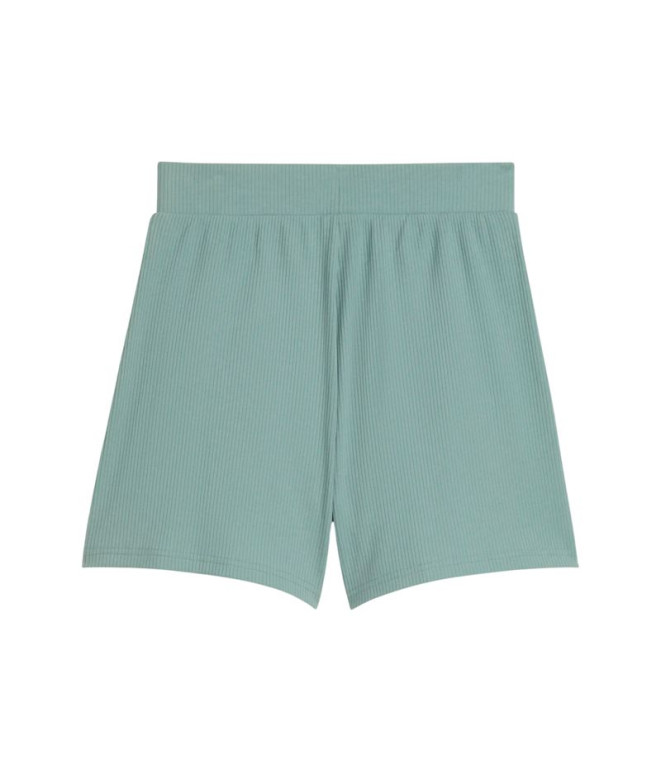 Pantalon Puma Essentials Elevated High-Ri,...