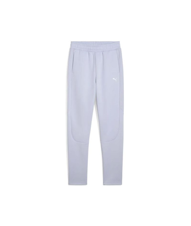Calça Puma Evostripe Sweatpants Mulher Cool Weather