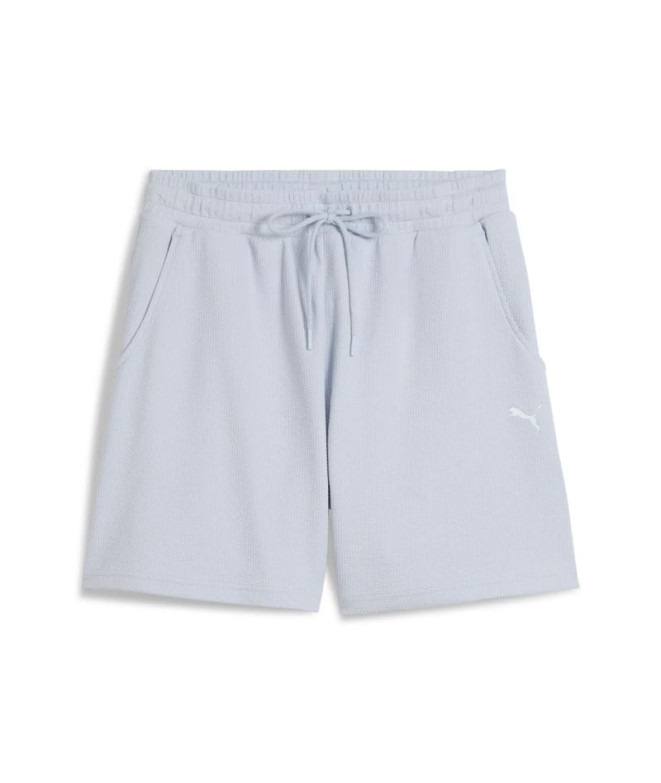 Calça Puma Her High-Waist Short Mulher Cool Weather