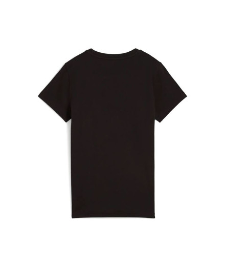 Camiseta Puma Essentials Nature 2.0 Preto Mulher 2