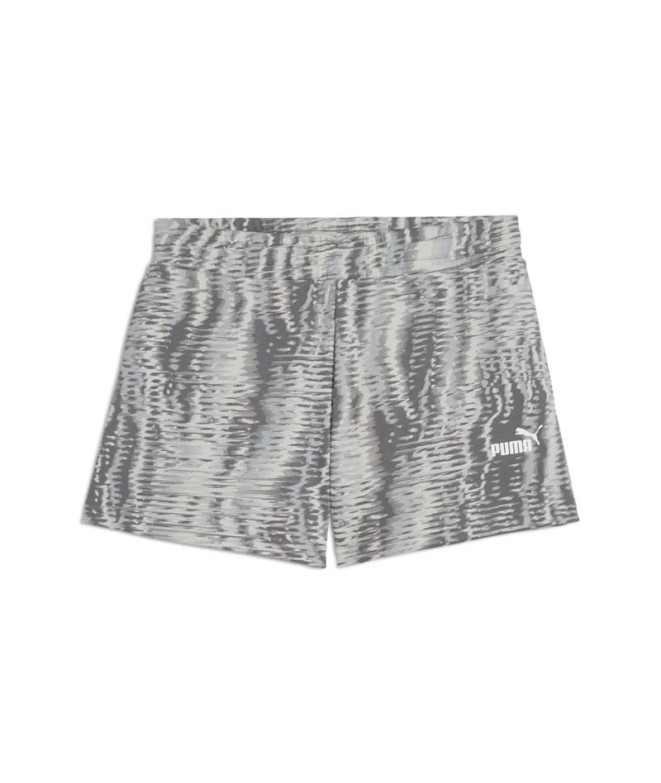 Calça Puma Essentials Nature 2.0d-R,Cool Dark Gra Mulher