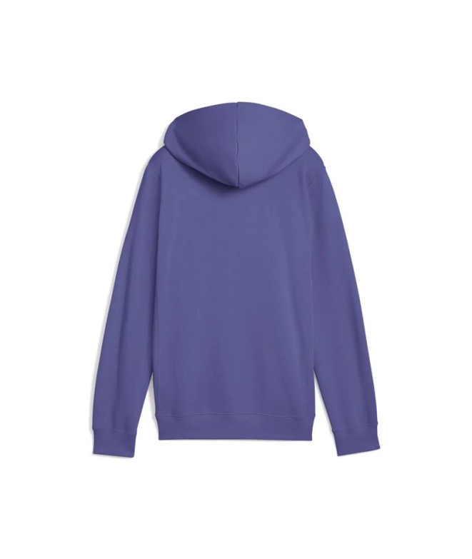 Moletom Puma Class Tr, Azul Cristal, Menina