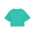 Camiseta Puma Essentials 2 Color No. 1 Lo, Aquático, Menina