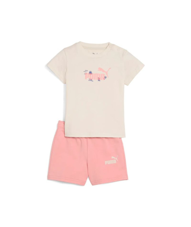 Chándal Puma Minicats Sandy Adven,Alpine Sno Bebés