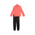 Chándal Puma Poly Baseball Suit G,Peach Frost, Niña