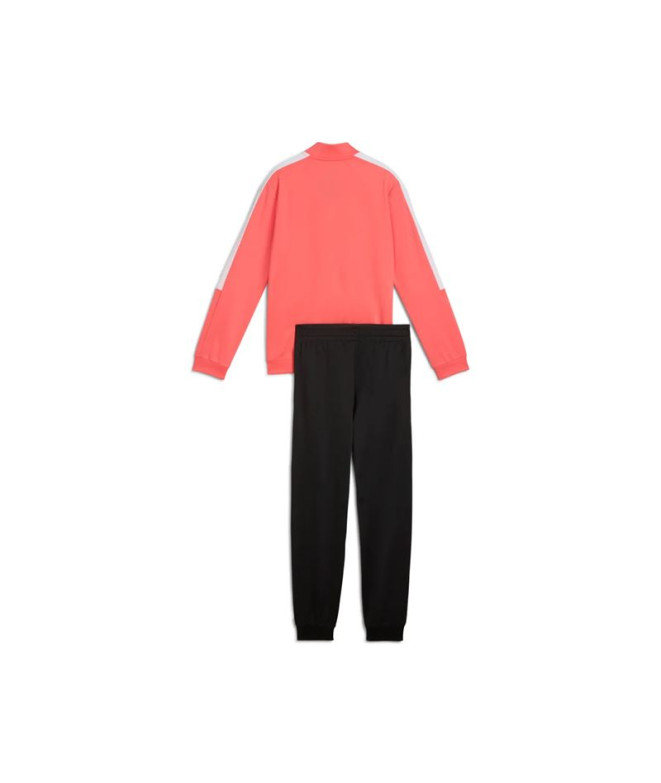 Chándal Puma Poly Baseball Suit G,Peach Frost,...