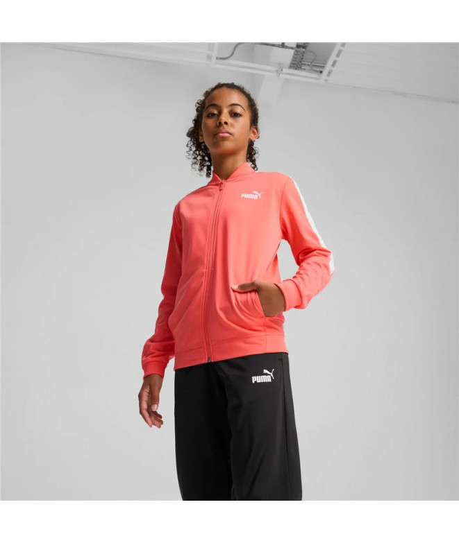 Chándal Puma Poly Baseball Suit G,Peach Frost,...
