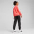Chándal Puma Poly Baseball Suit G,Peach Frost, Niña