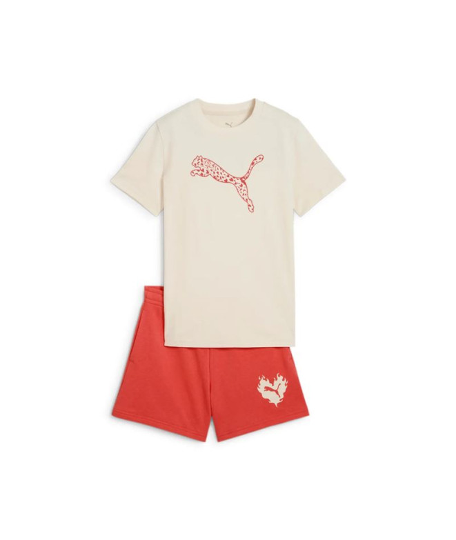 Survêtement Puma Flaming Love And, Alpine Sno Fille