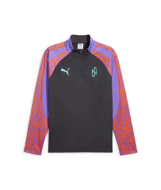 Casaco de Futebol Puma Neymar Creativity, Carvão Escuro Macio, Homem