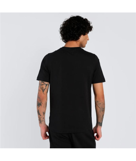 Camiseta Puma Palm Resort Graphic, Preto Homem 2