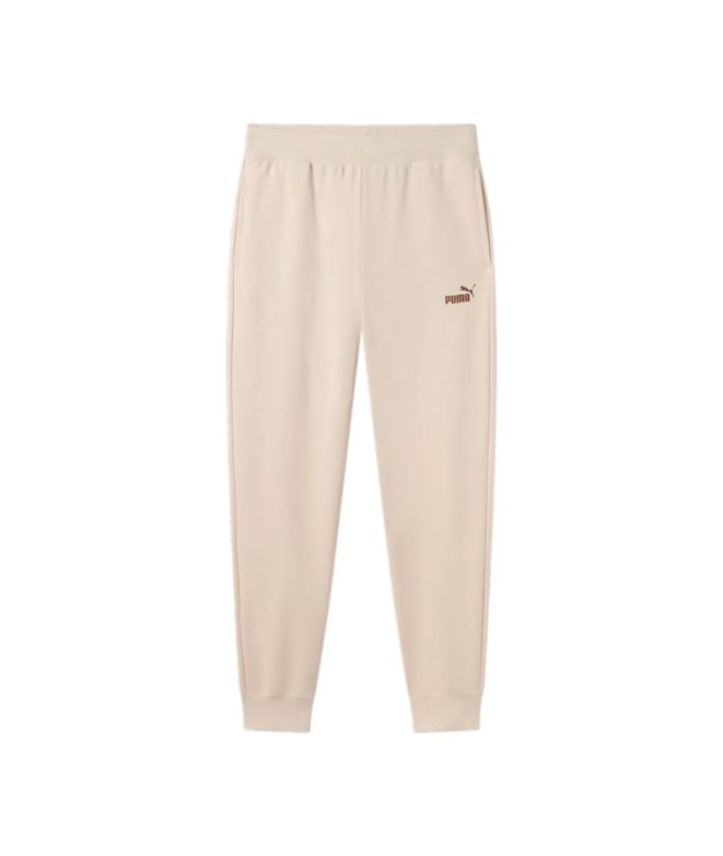 Pantalon Puma Essentials Animal Pants Tr,Alpine Snow Femme