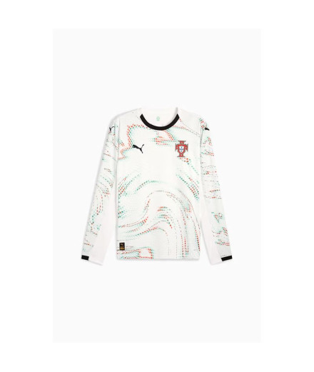 Sweat De Football Puma Fpf Away Repl, Whi Homme