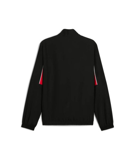 Veste de Football Puma AC Milan Ftblarchive Jack, Noir... 2