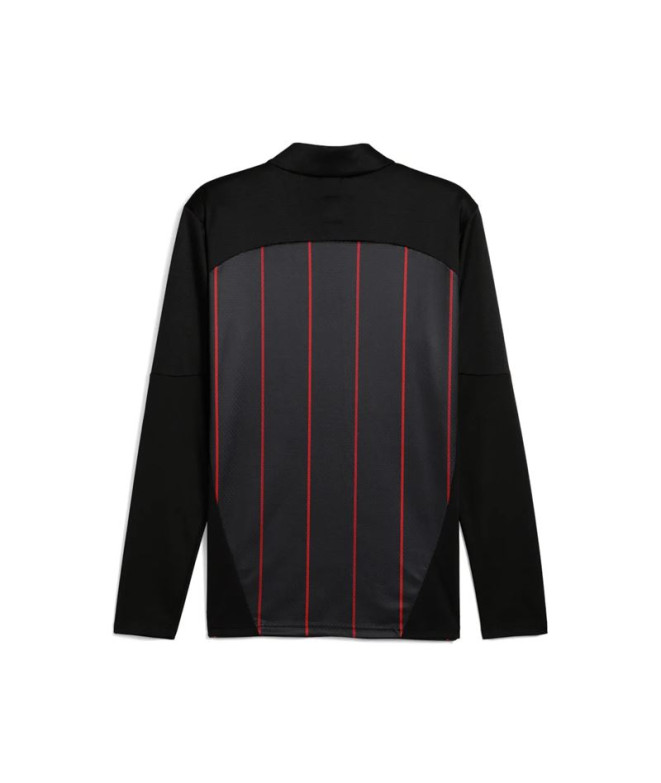 T-shirt de Football Puma AC Milan Prematch 1/4...