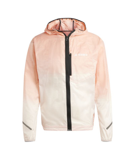 Veste coupe-vent Trail adidas Xpr Light Ww Homme Orange