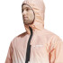 Cortavientos de Trail adidas Xpr Light Ww Hombre Naranja