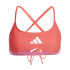 Bikini de Natation adidas X-Back Cb Bik Femme Rose
