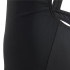 Bañador de Natación adidas Coll St Niña Negro/Blanco