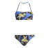 Biquíni de Natação adidas Farm Ban Bk S Mulher Azul