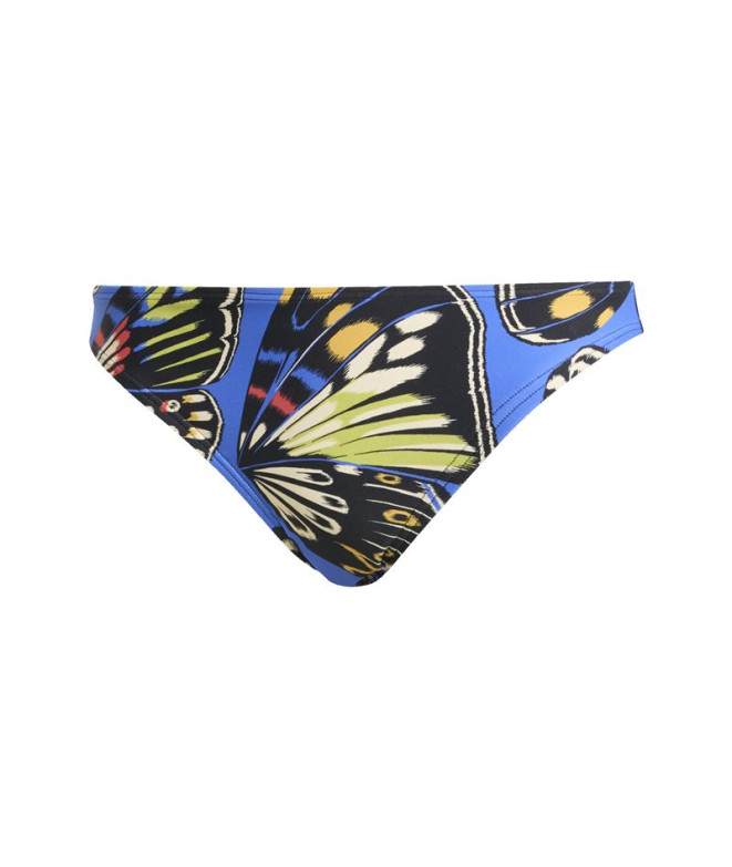 Bikini de Natación adidas Farm Ban Bk S Mujer Azul