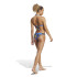 Bikini de Natación adidas Farm Ban Bk S Mujer Azul