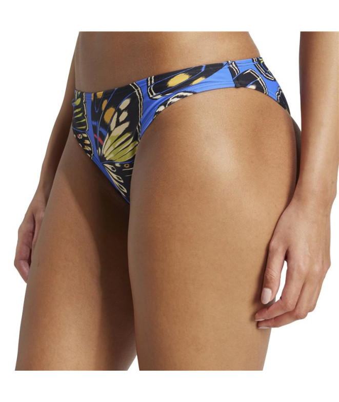 Bikini de Natación adidas Farm Ban Bk S Mujer Azul