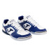 Zapatillas de fútbol sala Joma Top Flex 2534 Blanco Royal Indoor Hombre