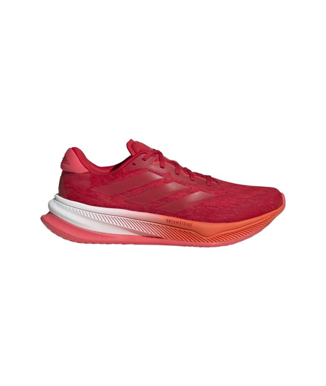Zapatillas de Running adidas Supernova Comfortglide Hombre Rojo