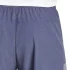 Pantalón de Fitness Gym+ 3 Bandas Woven Short Hombre Azul