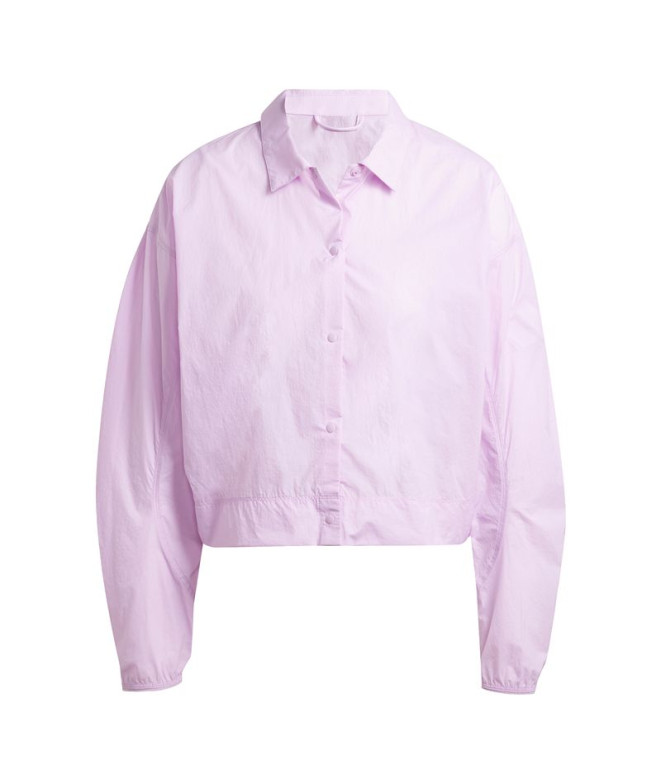 Camiseta adidas Ce Q2 Shirt Mujer Lila