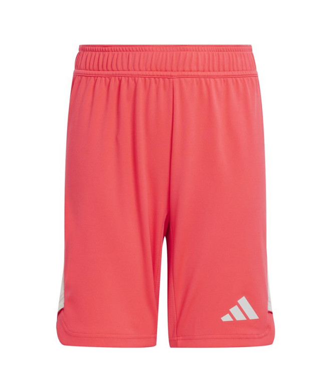 Pantalón de Fútbol adidas T25 P Gk Sho Infantil Rojo