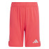 Calça de Futebol adidas T25 P Gk Sho Infantil Vermelho