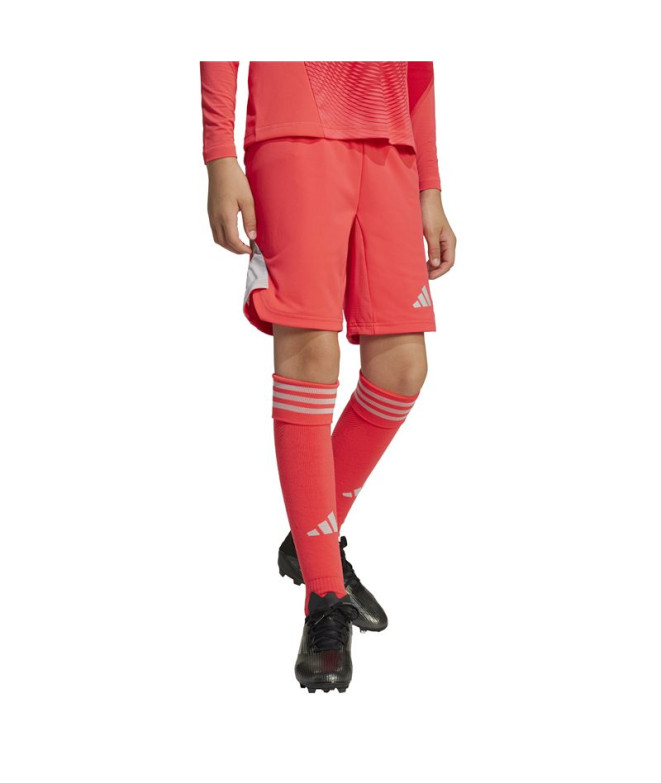 Calça de Futebol adidas T25 P Gk Sho Infantil...