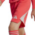 Pantalon de Football adidas T25 P Gk Sho Enfant Rouge